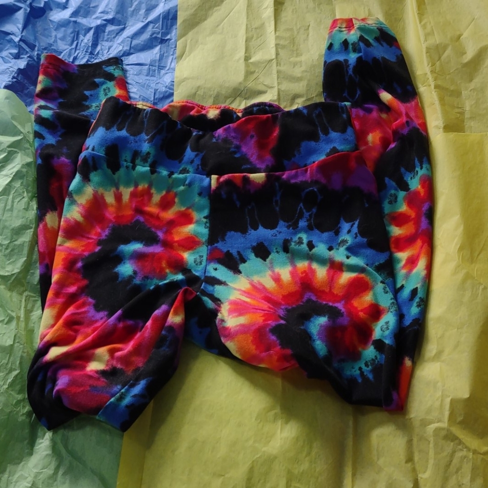 No boundaries leggings
